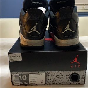 Air Jordan Oreo 4’s 🔥